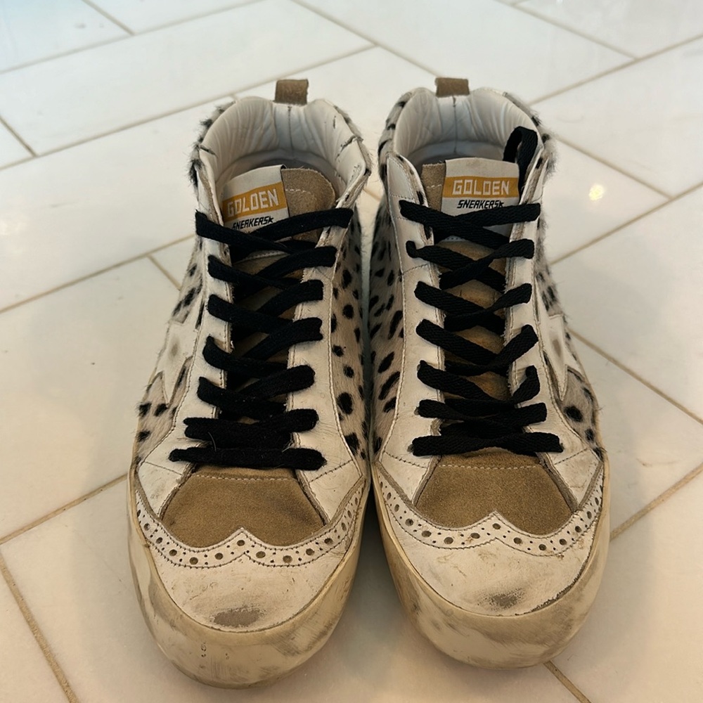 Golden Goose Mid Stars 41